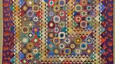 So How Many Quilts Did You Make in 25 Years?